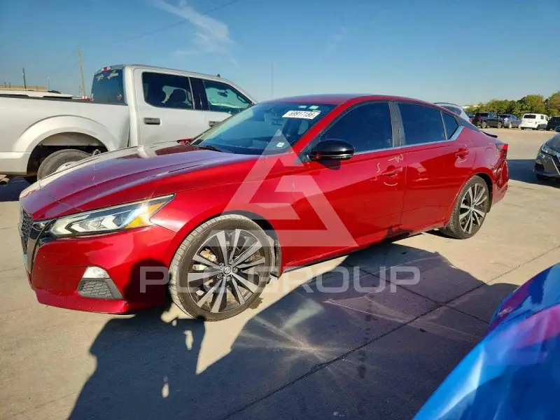 2019 Nissan ALTIMA photo