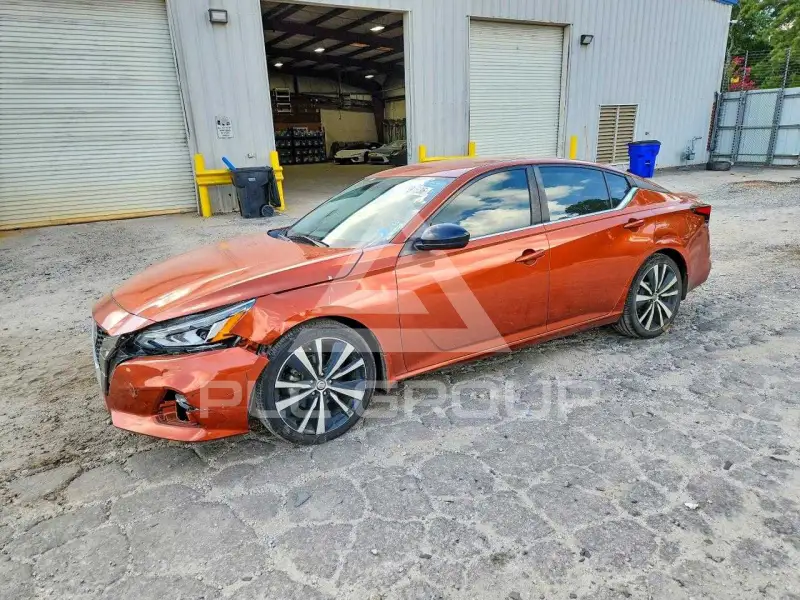 2019 Nissan ALTIMA фото