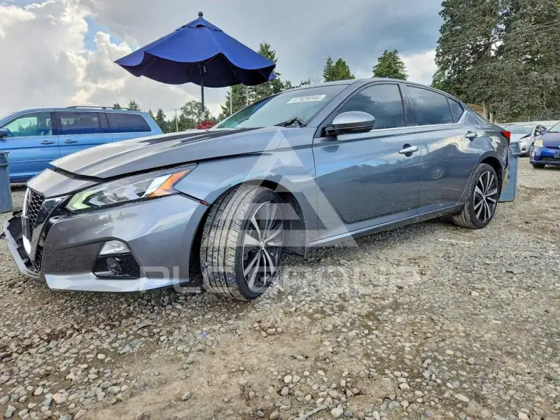 2019 Nissan ALTIMA фото