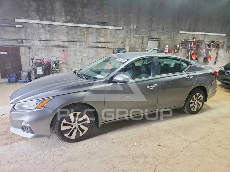2019 Nissan ALTIMA фото