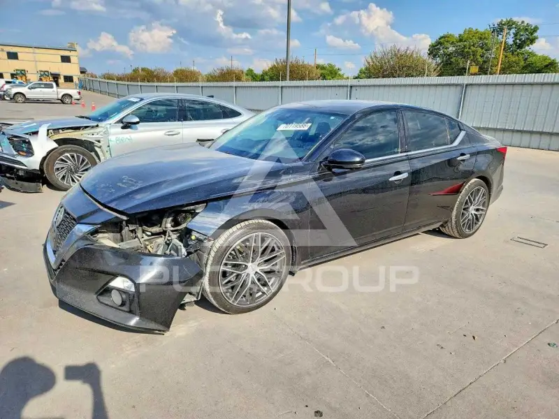 2019 Nissan ALTIMA фото