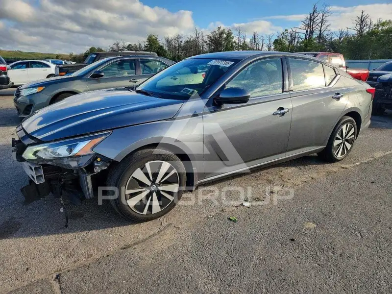 2019 Nissan ALTIMA фото