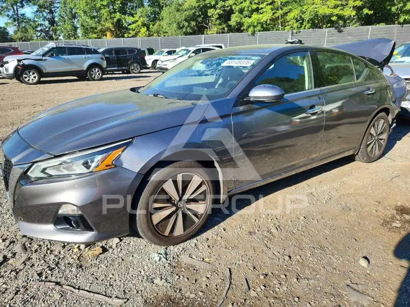 2019 Nissan ALTIMA фото