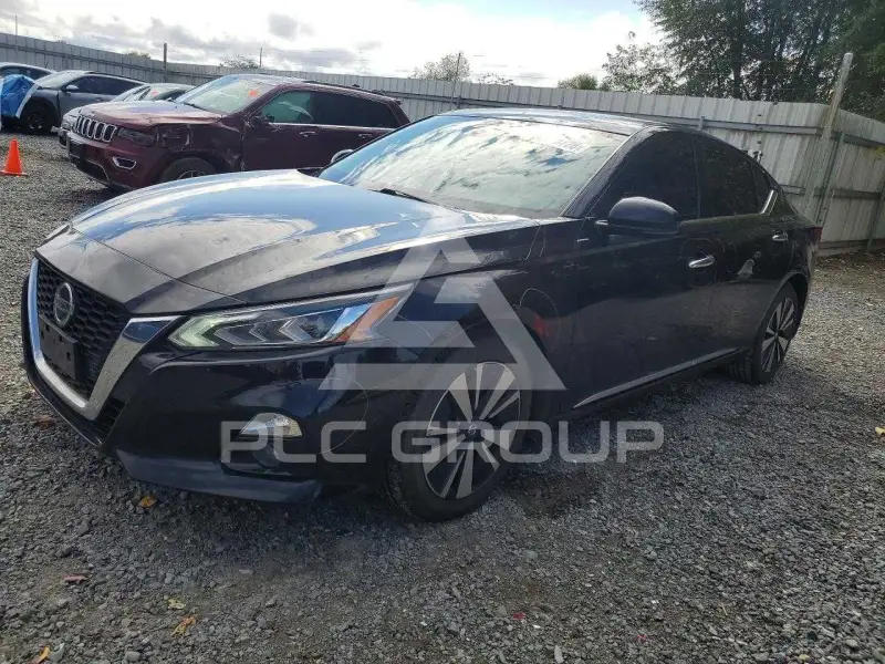 2019 Nissan ALTIMA фото
