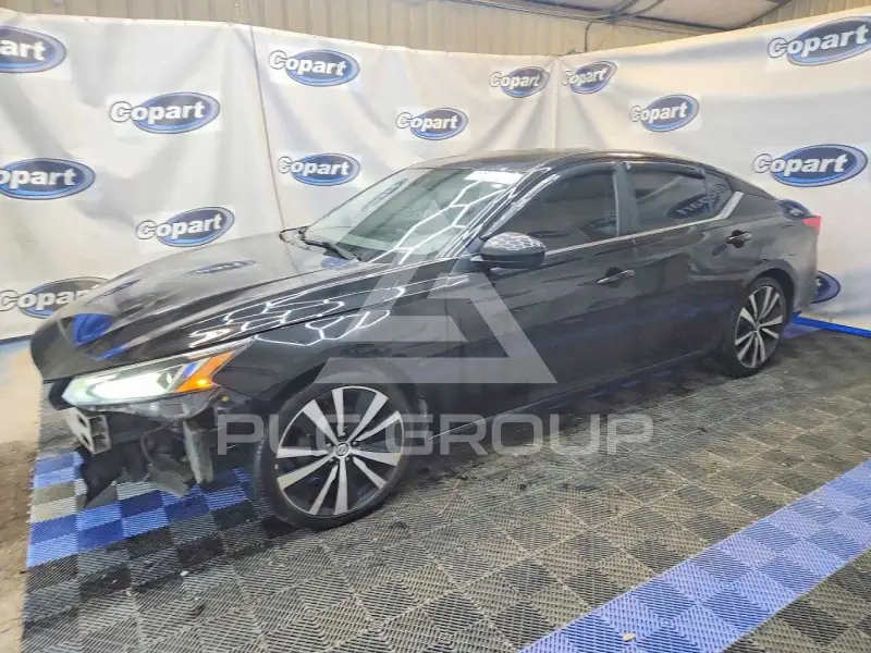 2019 Nissan ALTIMA фото