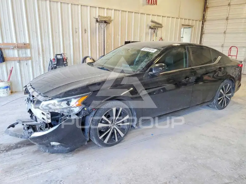 2019 Nissan ALTIMA фото