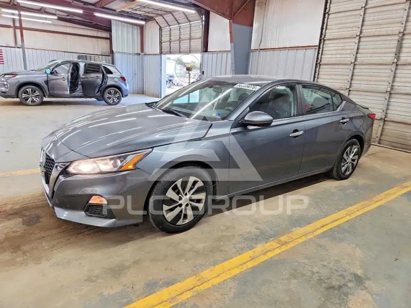 2019 Nissan ALTIMA фото