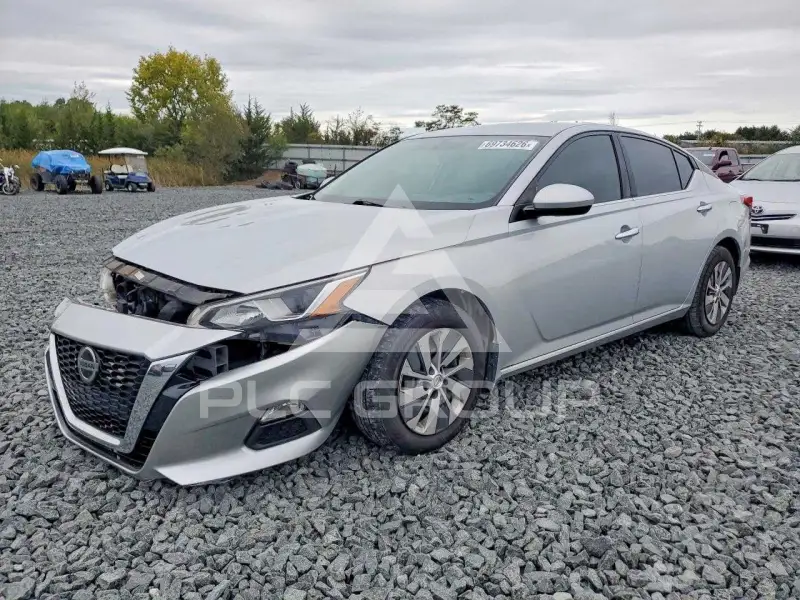2019 Nissan ALTIMA фото