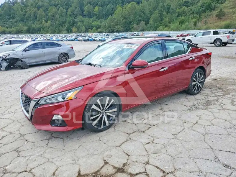 2019 Nissan ALTIMA фото