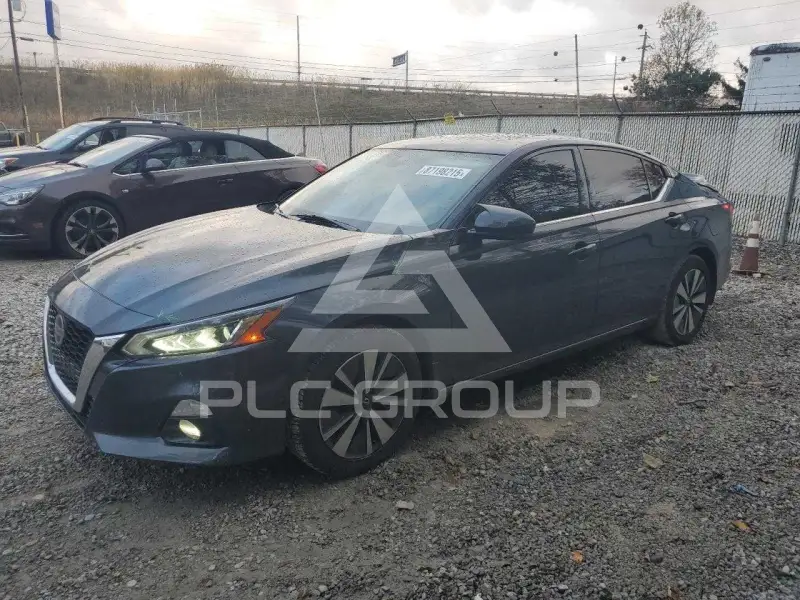2019 Nissan ALTIMA фото