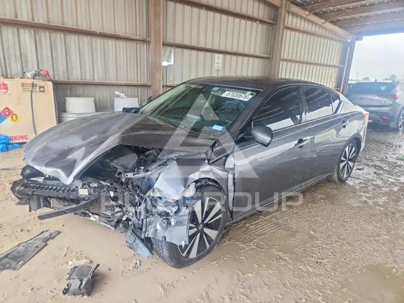 2019 Nissan ALTIMA фото