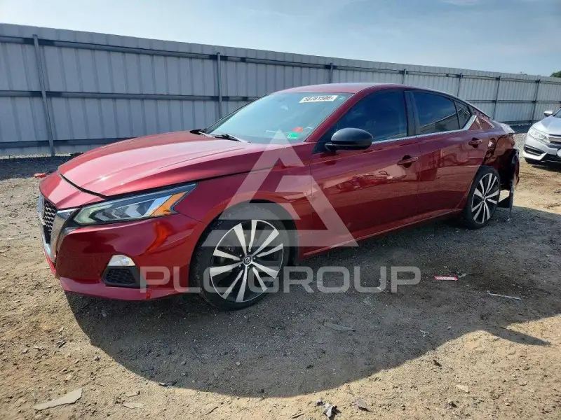 2019 Nissan ALTIMA фото