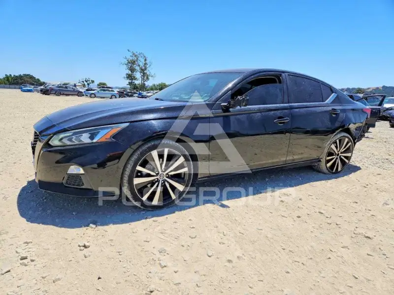 2019 Nissan ALTIMA фото