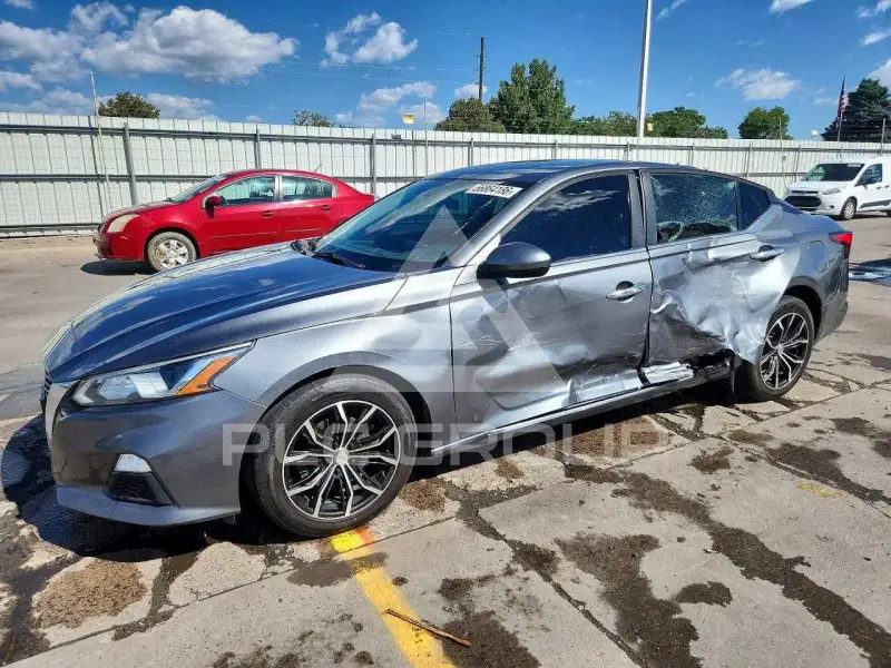 2019 Nissan ALTIMA фото
