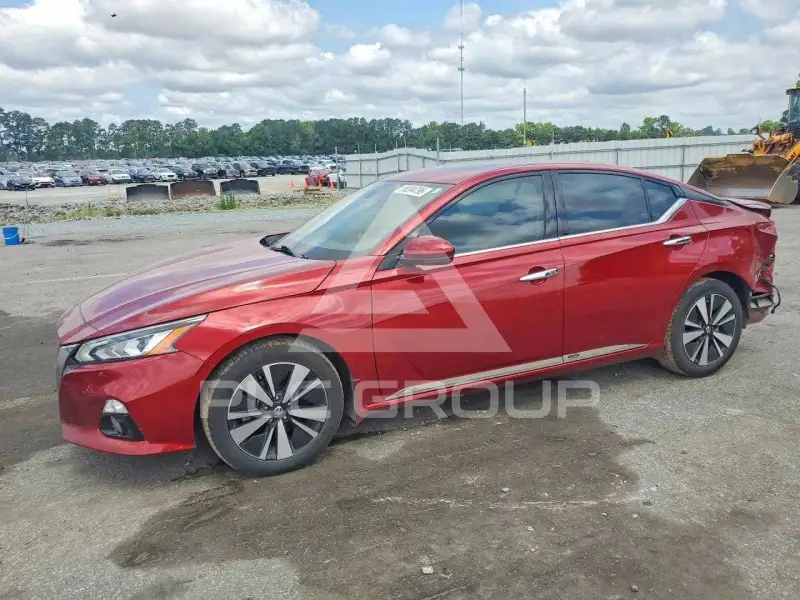 2019 Nissan ALTIMA фото