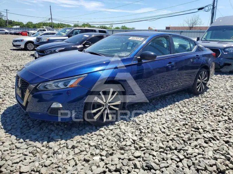 2019 Nissan ALTIMA фото