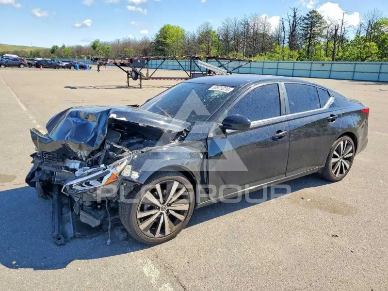 2019 Nissan ALTIMA фото