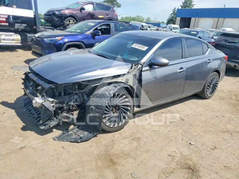 2019 Nissan ALTIMA фото
