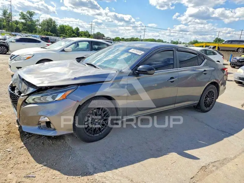 2019 Nissan ALTIMA фото