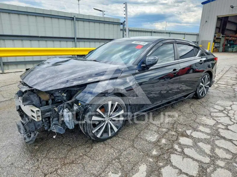 2019 Nissan ALTIMA фото