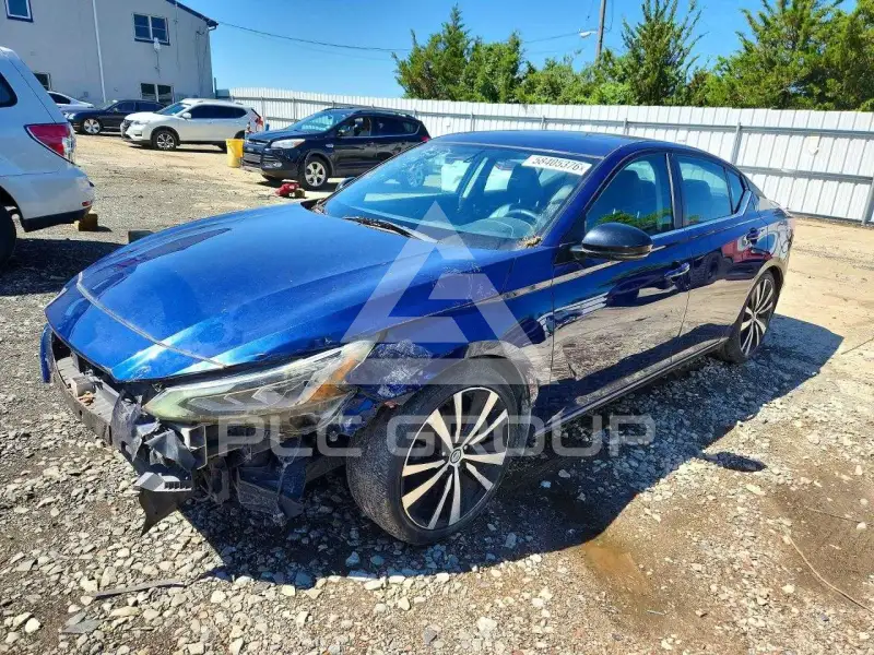 2019 Nissan ALTIMA фото