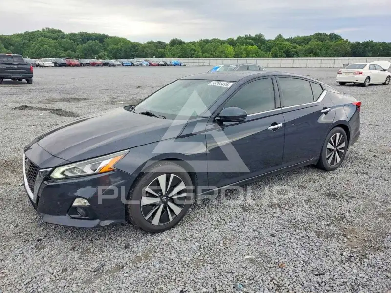 2019 Nissan ALTIMA фото