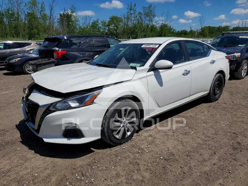 2019 Nissan ALTIMA фото