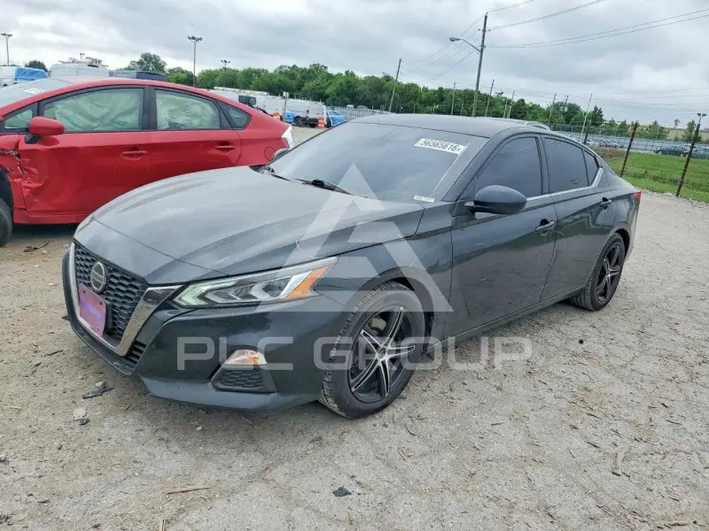 2019 Nissan ALTIMA фото