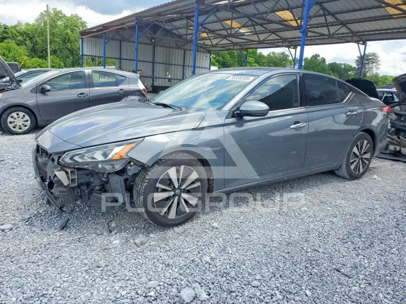 2019 Nissan ALTIMA фото