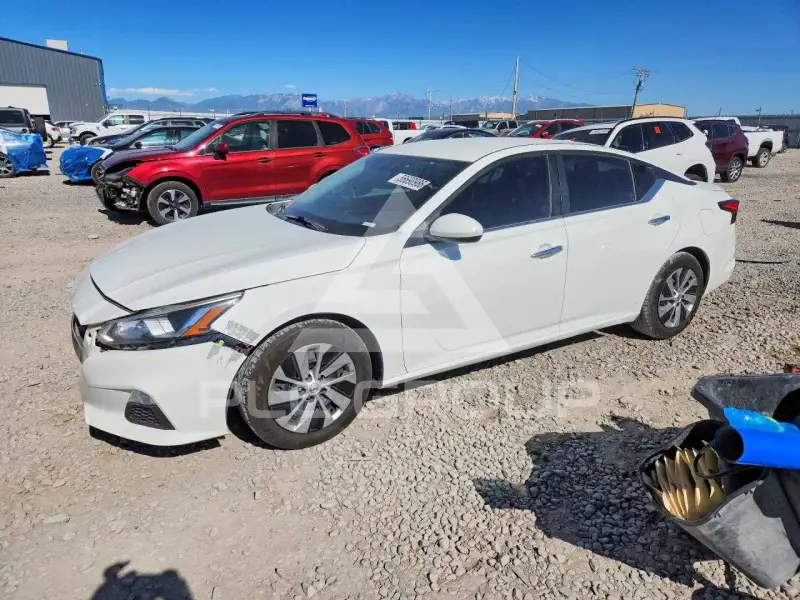2019 Nissan ALTIMA фото