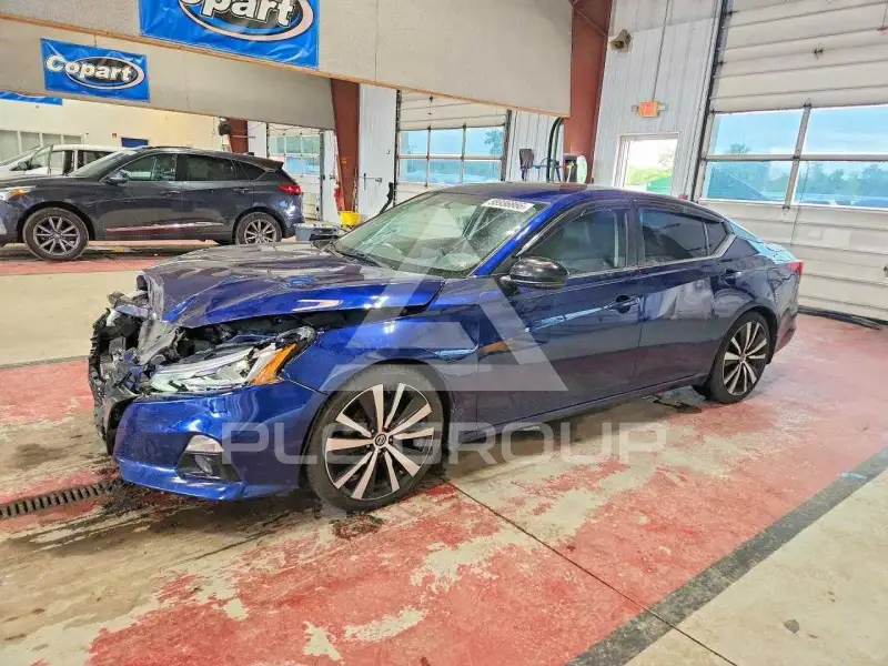 2019 Nissan ALTIMA фото