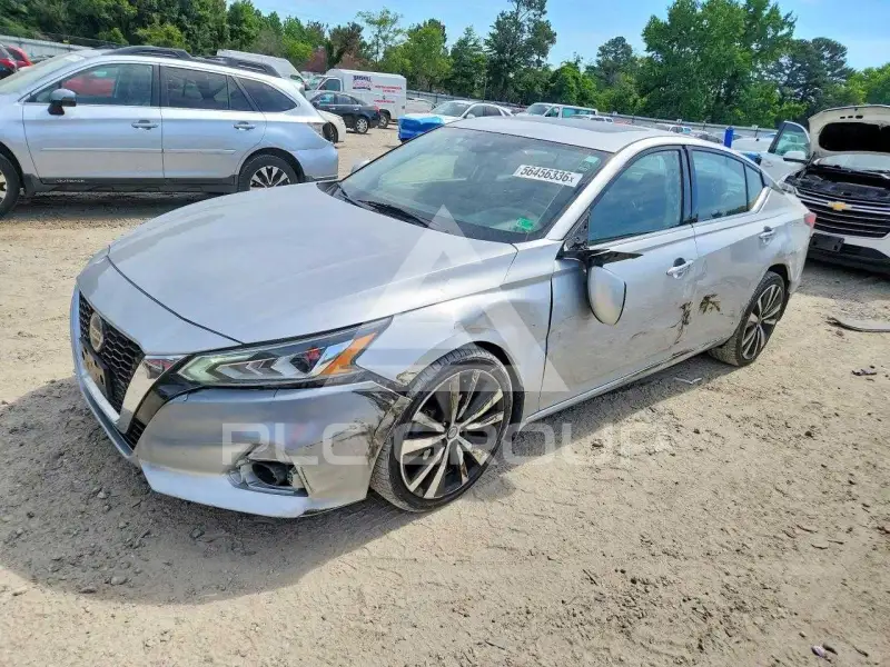 2019 Nissan ALTIMA фото