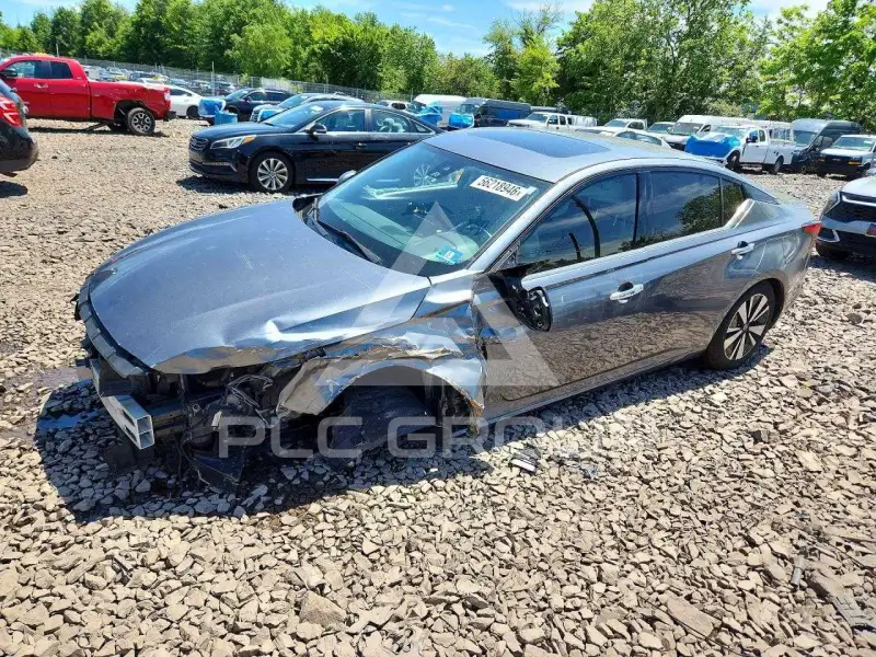 2019 Nissan ALTIMA фото
