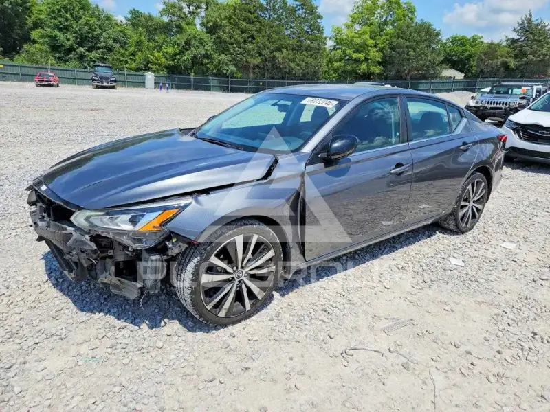 2019 Nissan ALTIMA фото
