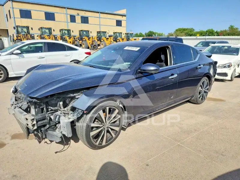 2019 Nissan ALTIMA фото
