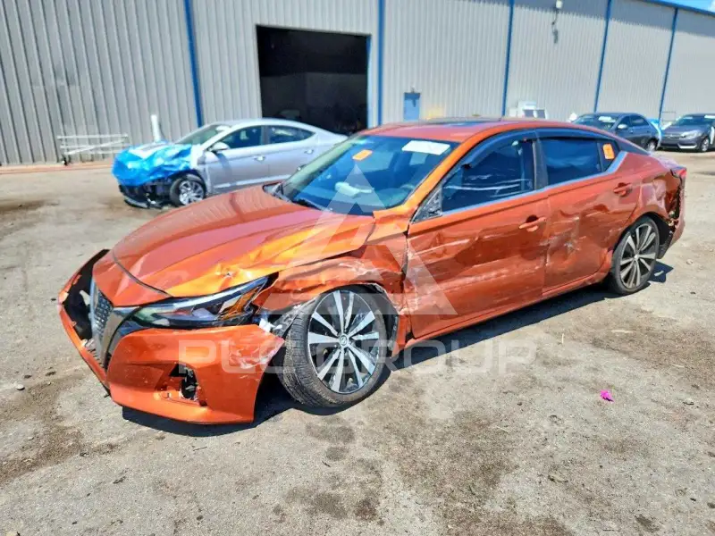 2019 Nissan ALTIMA photo