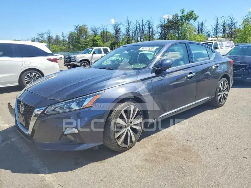 2019 Nissan ALTIMA фото