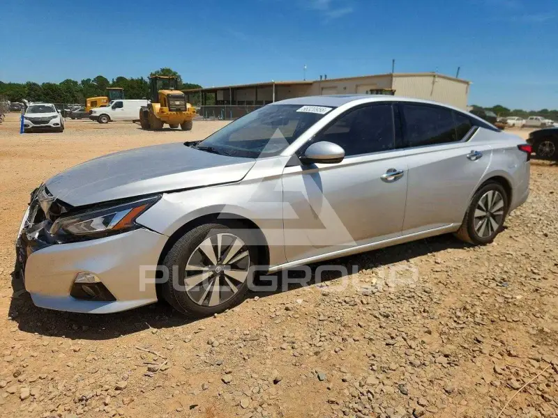 2019 Nissan ALTIMA фото