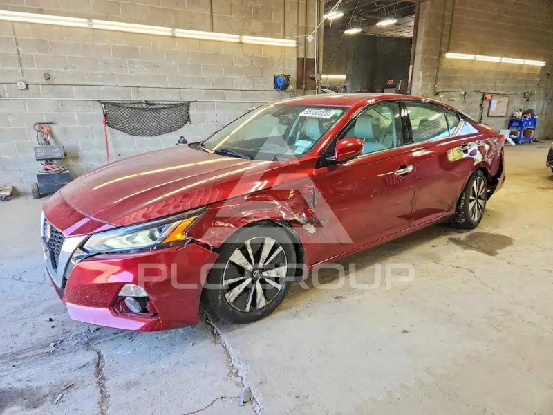 2019 Nissan ALTIMA photo