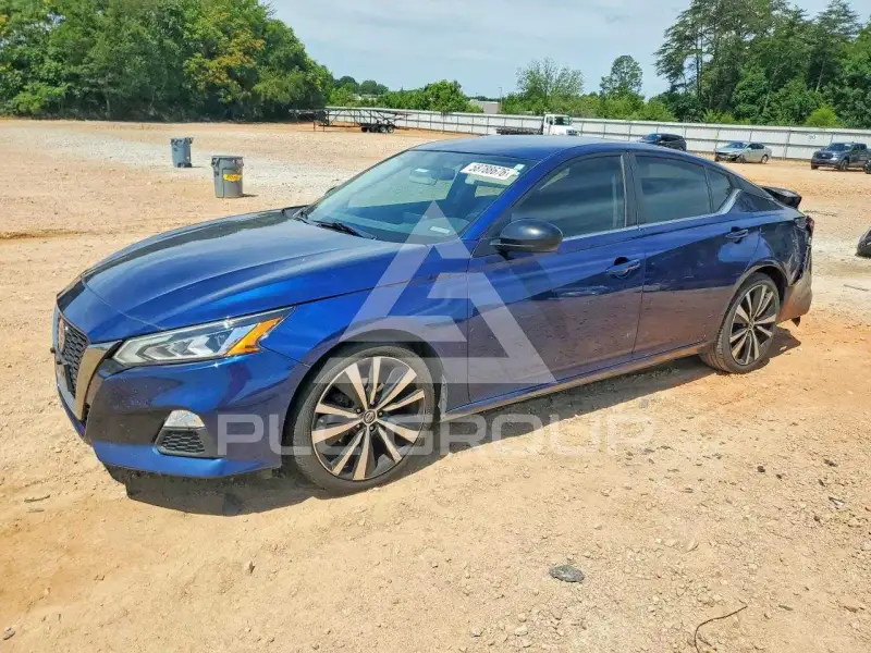 2019 Nissan ALTIMA photo