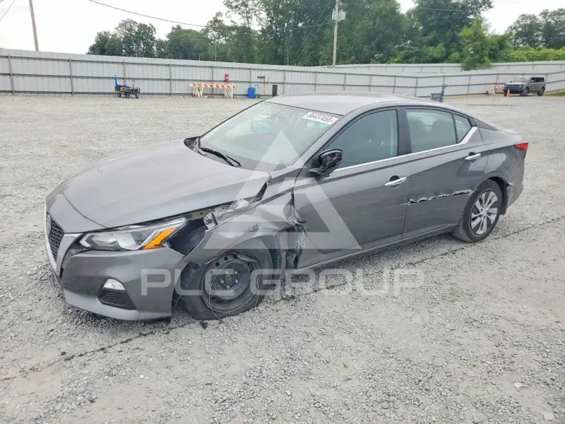 2019 Nissan ALTIMA фото