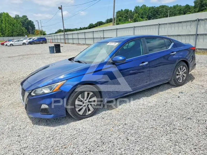 2019 Nissan ALTIMA фото