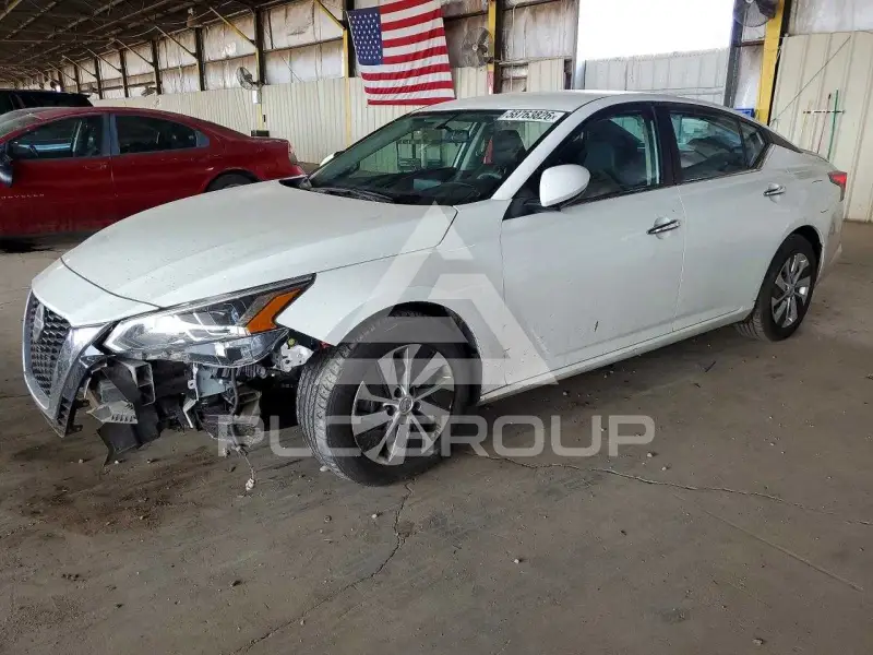 2019 Nissan ALTIMA фото