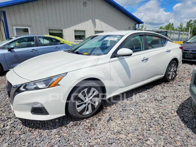 2019 Nissan ALTIMA фото