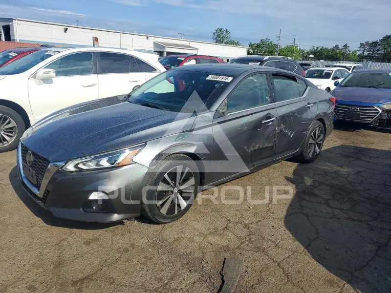 2019 Nissan ALTIMA фото