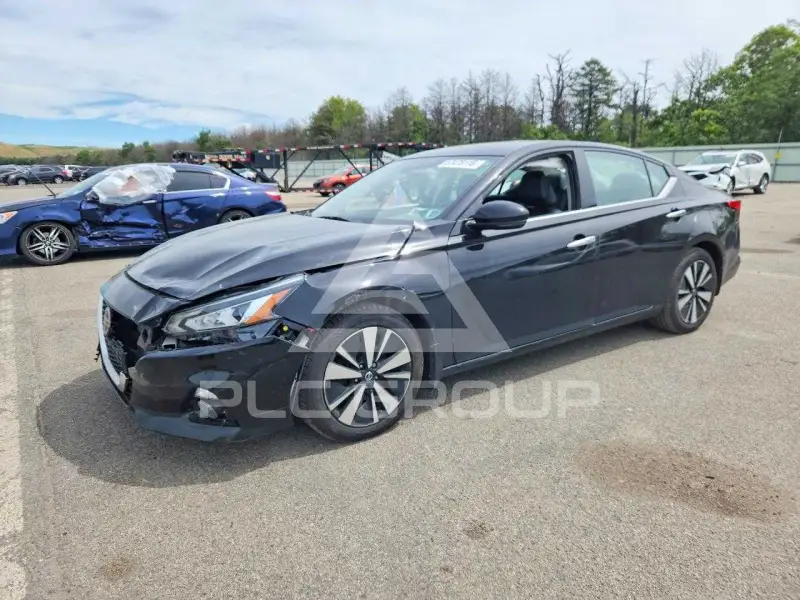2019 Nissan ALTIMA фото