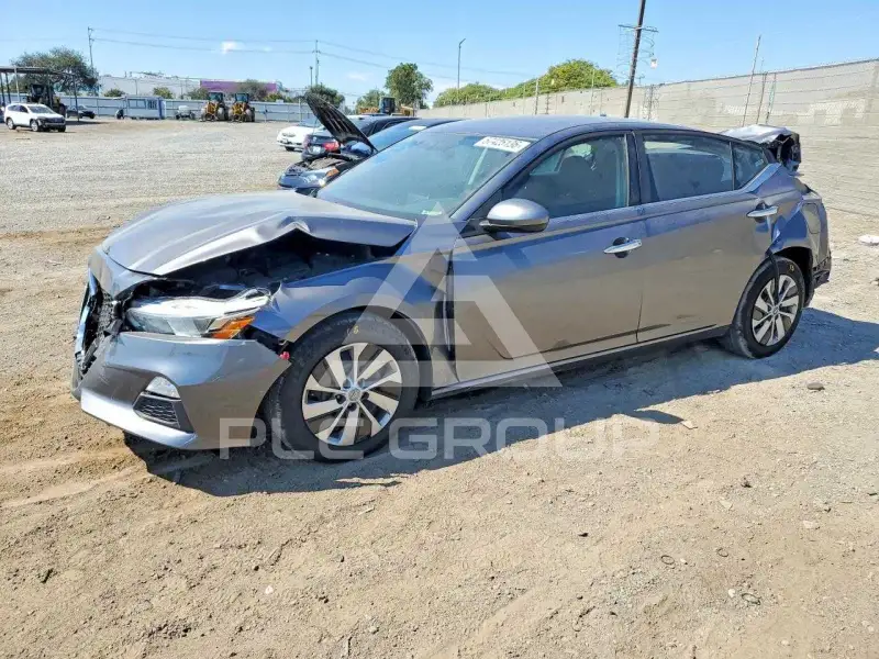 2019 Nissan ALTIMA фото