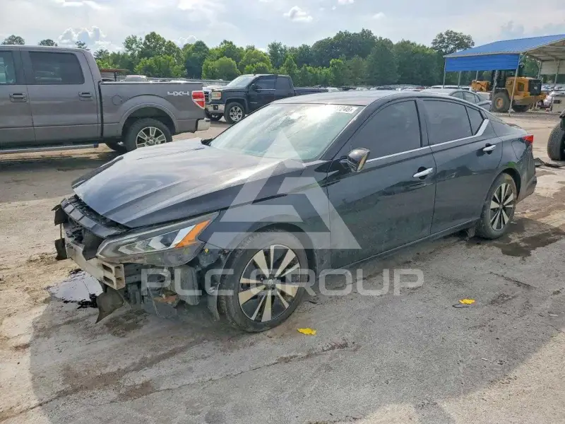 2019 Nissan ALTIMA фото