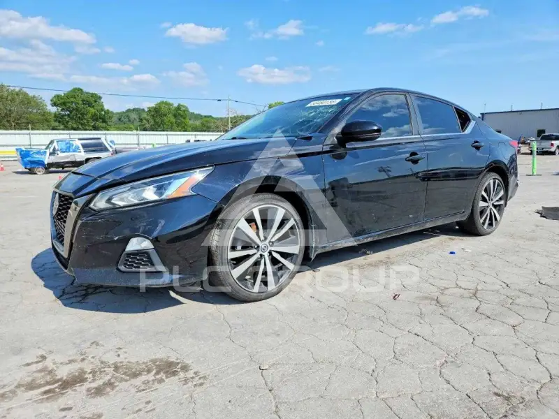 2019 Nissan ALTIMA фото