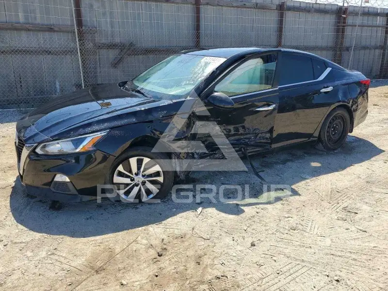 2019 Nissan ALTIMA фото